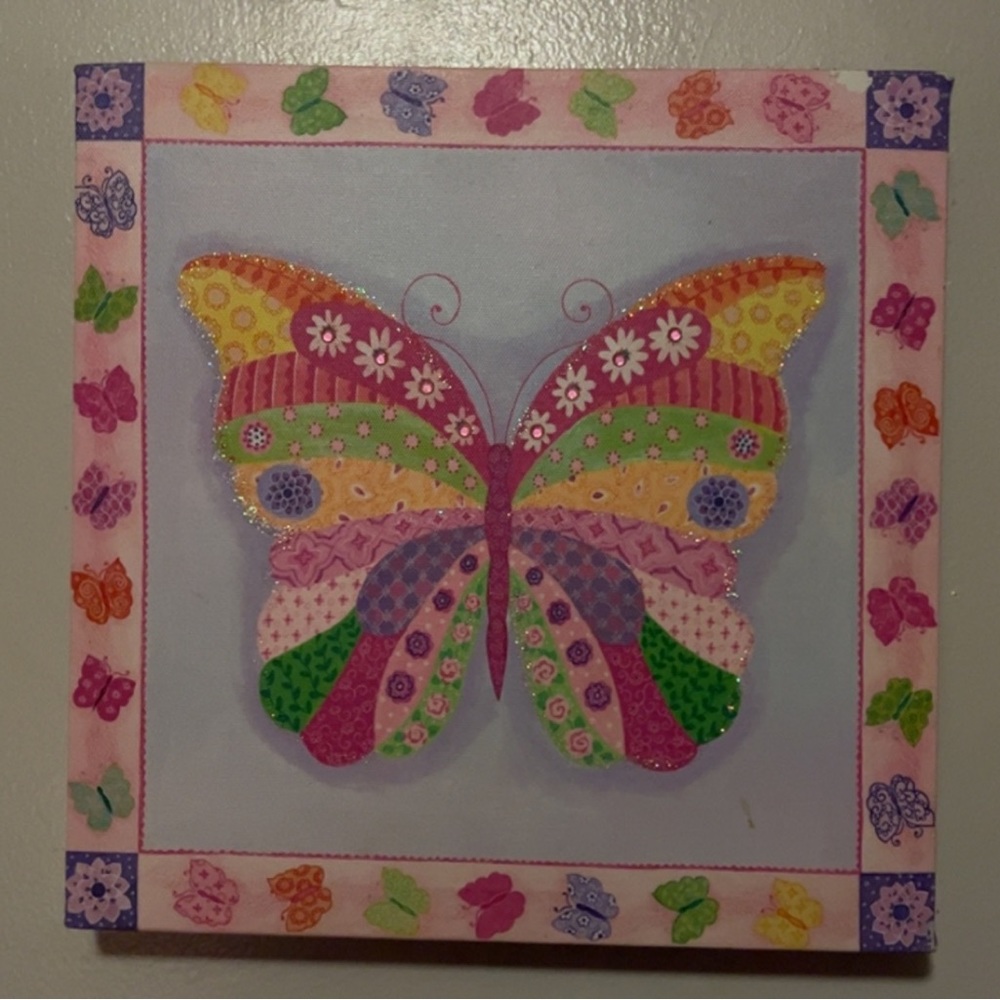 Girls Room Decor